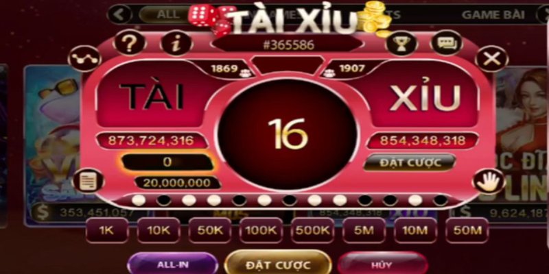 Mẹo đặt cược game tài xỉu hiệu quả từ chuyên gia