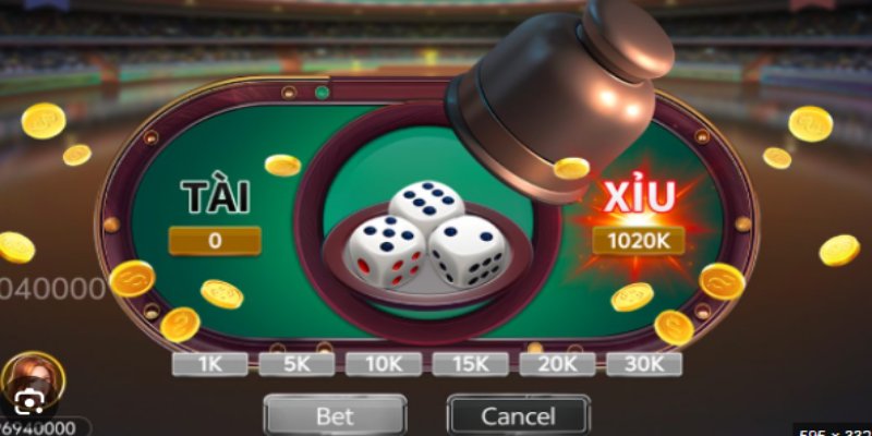 Tài xỉu Hitclub đa dạng tính năng hỗ trợ người chơi