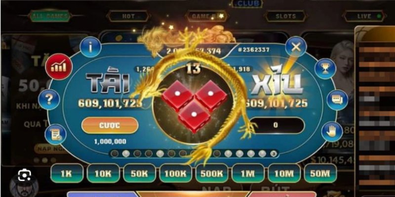 Giao diện tài xỉu Sunwin được thiết kế hiện đại