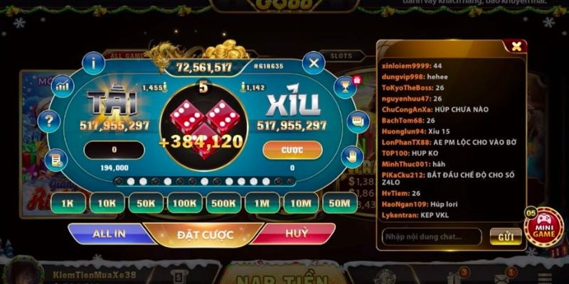 Sự thành công của tài xỉu Go88 nhờ vào nền tảng công nghệ vững chắc
