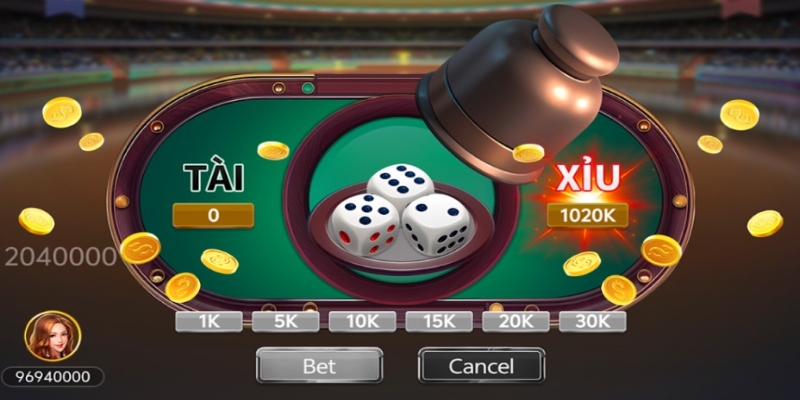 Tổng quát về tài xỉu 789Club