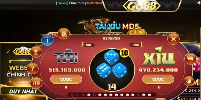 Tốc độ xử lý lệnh cược mượt mà chống nghẽn mạng