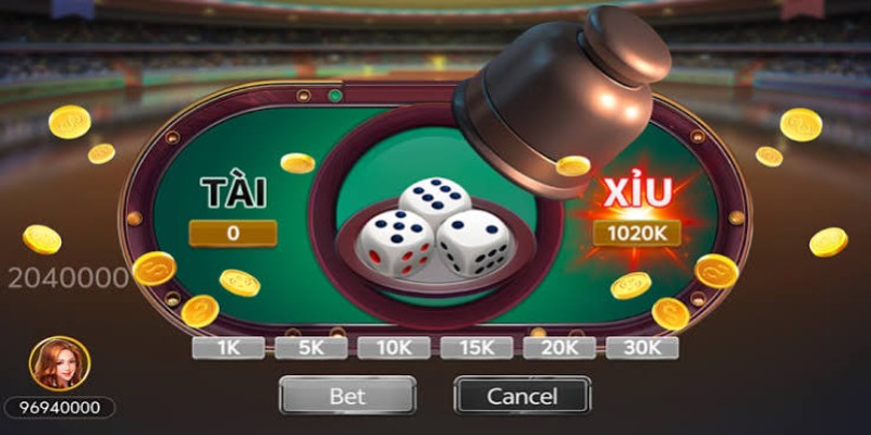 Tài xỉu Sunwin luôn dẫn đầu danh sách game được truy cập nhiều nhất